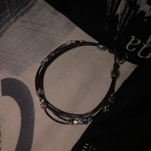 Fossil bracelet!!